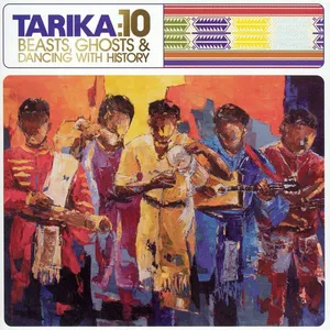 Beasts, ghosts & dancing with history